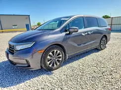 5FNRL6H77MB025570 2021 HONDA ODYSSEY