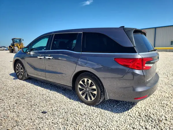 5FNRL6H77MB025570 2021 HONDA ODYSSEY - Image 2