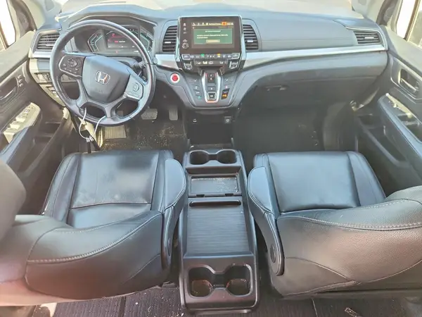 5FNRL6H77MB025570 2021 HONDA ODYSSEY - Image 8