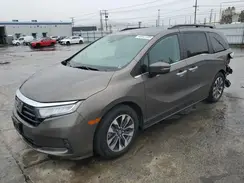 5FNRL6H77MB026329 2021 HONDA ODYSSEY