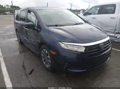 5FNRL6H77MB028579 2021 HONDA ODYSSEY