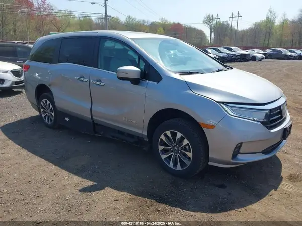 5FNRL6H77MB029277 2021 HONDA ODYSSEY - Image 1