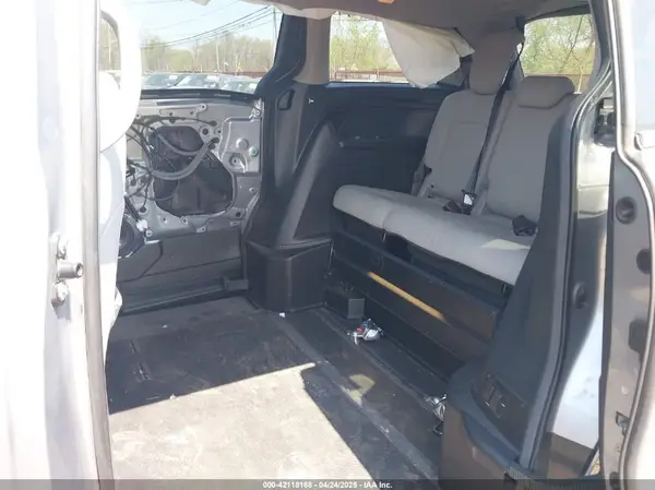 5FNRL6H77MB029277 2021 HONDA ODYSSEY - Image 8