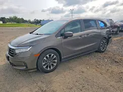 5FNRL6H77MB030140 2021 HONDA ODYSSEY