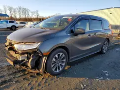 5FNRL6H77MB030705 2021 HONDA ODYSSEY