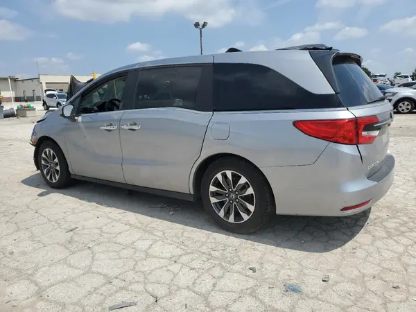 5FNRL6H77MB030851 2021 HONDA ODYSSEY - Image 2
