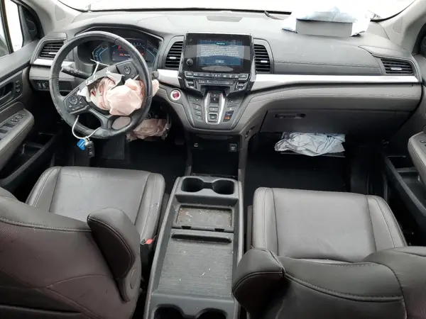 5FNRL6H77MB030851 2021 HONDA ODYSSEY - Image 8