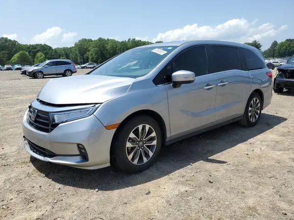 5FNRL6H77MB034401 2021 HONDA ODYSSEY - Image 1