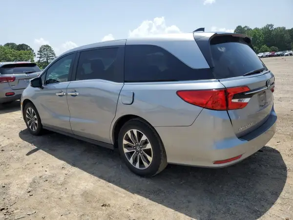5FNRL6H77MB034401 2021 HONDA ODYSSEY - Image 2