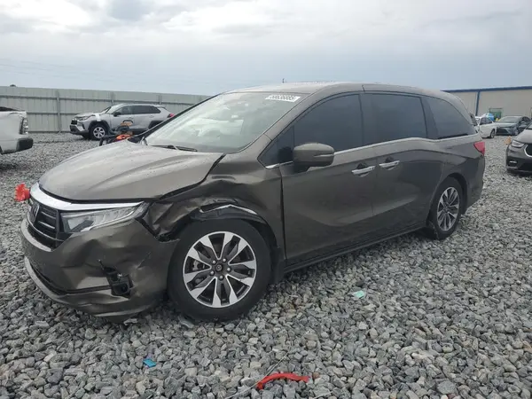 5FNRL6H77MB036682 2021 HONDA ODYSSEY - Image 1