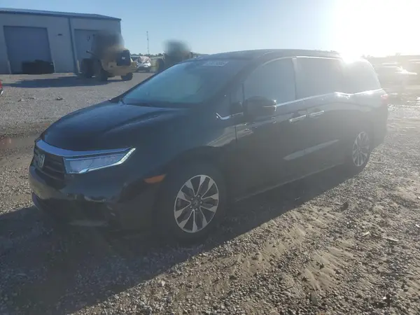 5FNRL6H77MB038934 2021 HONDA ODYSSEY - Image 1