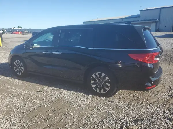 5FNRL6H77MB038934 2021 HONDA ODYSSEY - Image 2