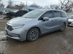 5FNRL6H77MB039727 2021 HONDA ODYSSEY
