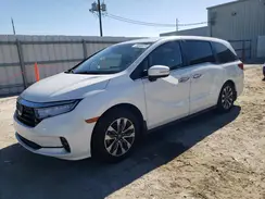 5FNRL6H77MB040232 2021 HONDA ODYSSEY