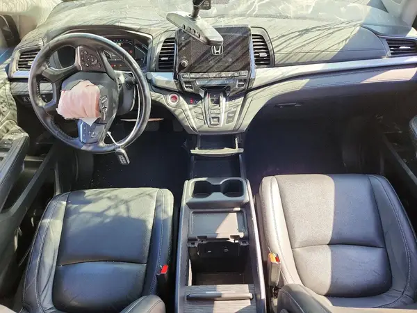 5FNRL6H77NB006342 2022 HONDA ODYSSEY - Image 8