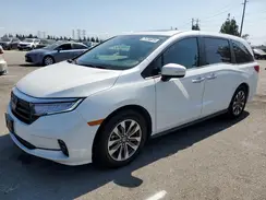 5FNRL6H77NB006986 2022 HONDA ODYSSEY