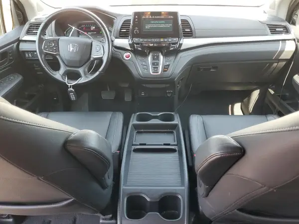 5FNRL6H77NB006986 2022 HONDA ODYSSEY - Image 8