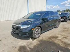 5FNRL6H77NB010214 2022 HONDA ODYSSEY