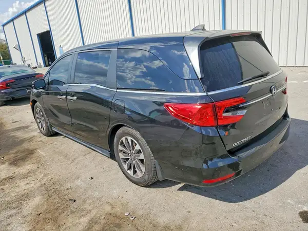 5FNRL6H77NB010214 2022 HONDA ODYSSEY - Image 2