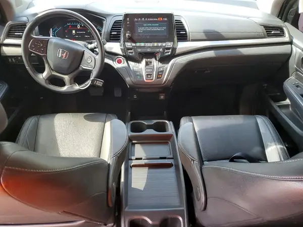 5FNRL6H77NB010214 2022 HONDA ODYSSEY - Image 8