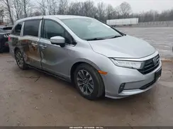 5FNRL6H77NB010357 2022 HONDA ODYSSEY