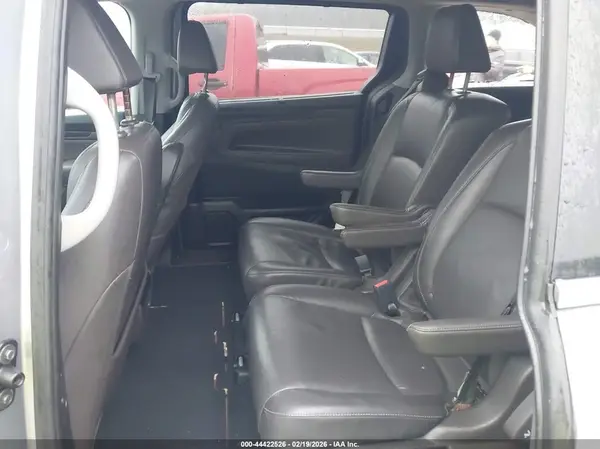 5FNRL6H77NB010357 2022 HONDA ODYSSEY - Image 8