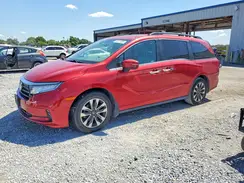 5FNRL6H77NB017289 2022 HONDA ODYSSEY