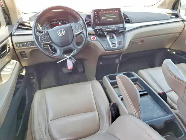 5FNRL6H77NB017289 2022 HONDA ODYSSEY - Image 8
