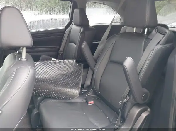 5FNRL6H77NB018068 2022 HONDA ODYSSEY - Image 8