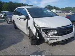 5FNRL6H77NB020970 2022 HONDA ODYSSEY
