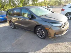 5FNRL6H77NB023447 2022 HONDA ODYSSEY