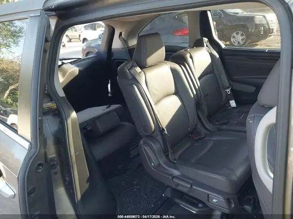 5FNRL6H77NB023447 2022 HONDA ODYSSEY - Image 8