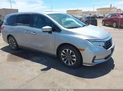 5FNRL6H77NB029216 2022 HONDA ODYSSEY