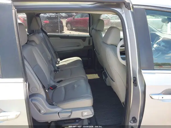 5FNRL6H77NB029216 2022 HONDA ODYSSEY - Image 8