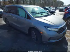 5FNRL6H77NB030446 2022 HONDA ODYSSEY