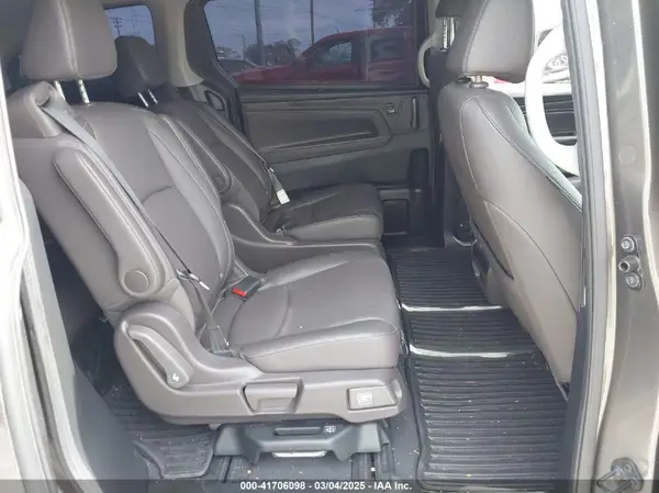 5FNRL6H77NB031502 2022 HONDA ODYSSEY - Image 8