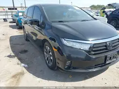 5FNRL6H77NB032147 2022 HONDA ODYSSEY