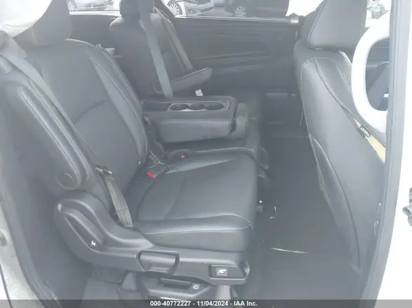 5FNRL6H77NB032262 2022 HONDA ODYSSEY - Image 8