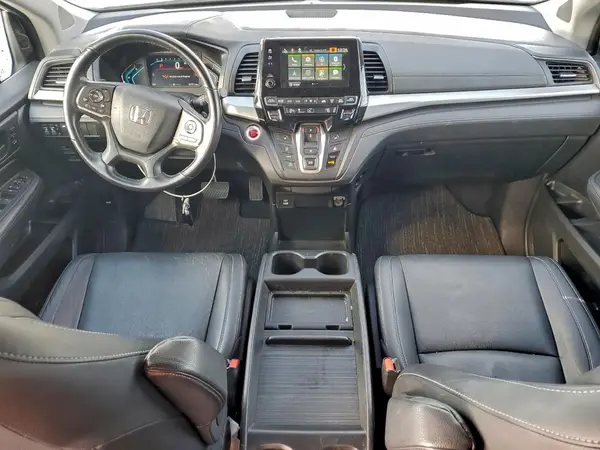 5FNRL6H77NB032309 2022 HONDA ODYSSEY - Image 8