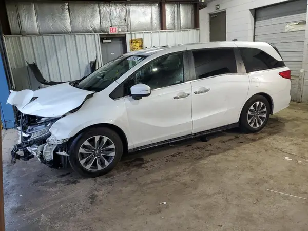 5FNRL6H77NB032746 2022 HONDA ODYSSEY - Image 1