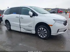 5FNRL6H77NB033105 2022 HONDA ODYSSEY
