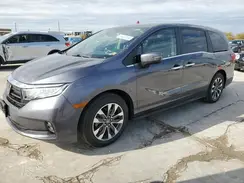 5FNRL6H77NB040443 2022 HONDA ODYSSEY