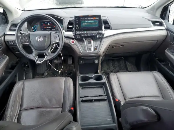 5FNRL6H77NB041348 2022 HONDA ODYSSEY - Image 8