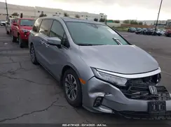 5FNRL6H77NB041754 2022 HONDA ODYSSEY