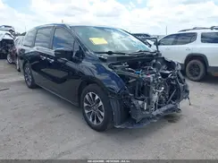 5FNRL6H77NB044203 2022 HONDA ODYSSEY