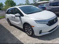 5FNRL6H77NB045397 2022 HONDA ODYSSEY