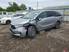 5FNRL6H77NB047702 2022 HONDA ODYSSEY
