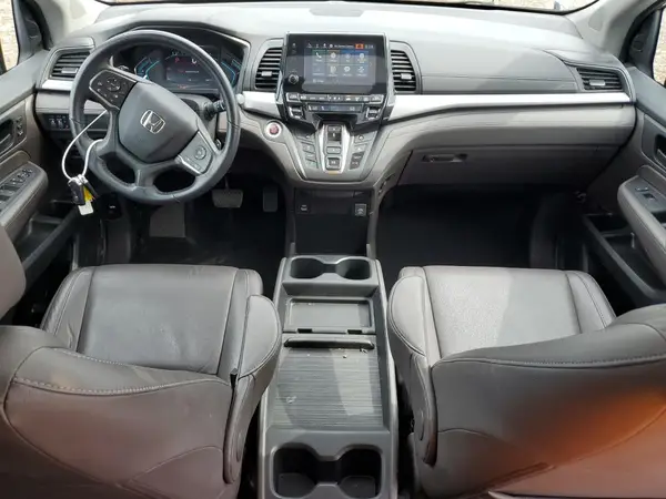 5FNRL6H77NB047702 2022 HONDA ODYSSEY - Image 8