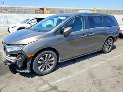 5FNRL6H77NB050468 2022 HONDA ODYSSEY