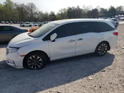 5FNRL6H77NB053337 2022 HONDA ODYSSEY